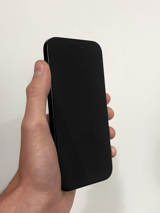 Iphone 15 256GB Black