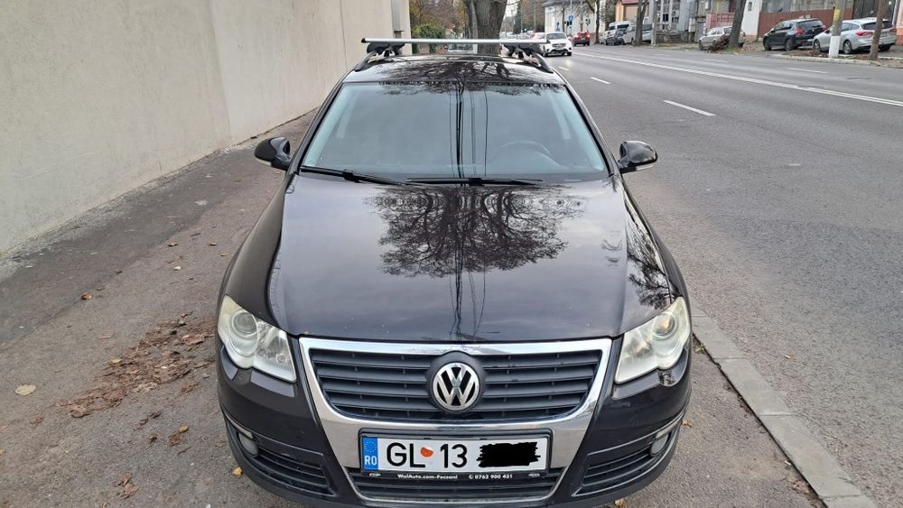 VOLKSWAGEN Passat 2010 — imagine 3