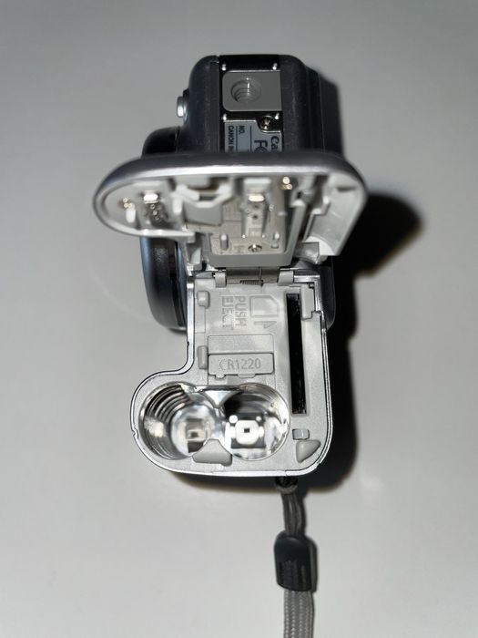 Canon PowerShot A720 IS — Легендарная CCD-матрица.