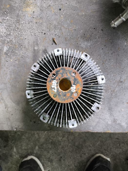 Виско съединител за Mitsubishi l200