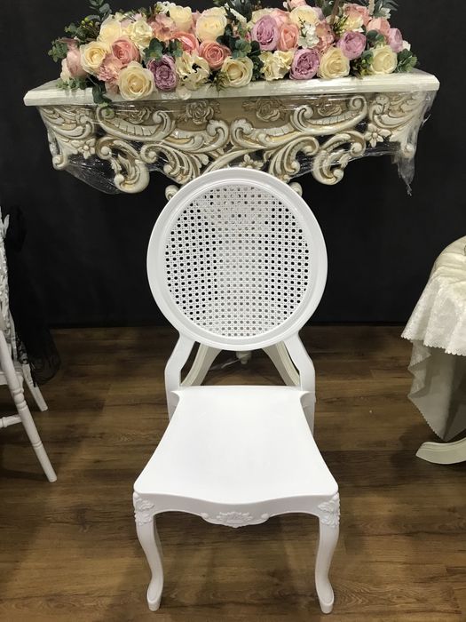 Scaun Chiavari Transparente