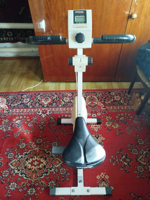 Велотренажер kettler