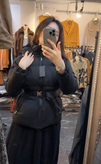 Продам куртку Прадо зима