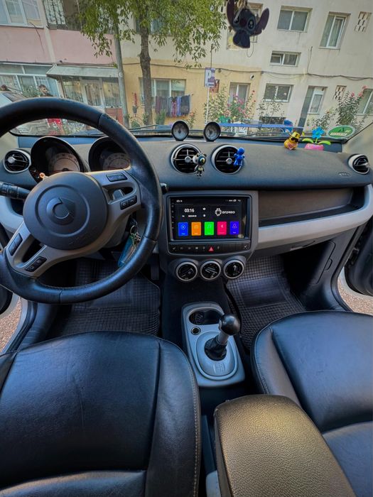 Vand Smart Forfour 1.5 benzina