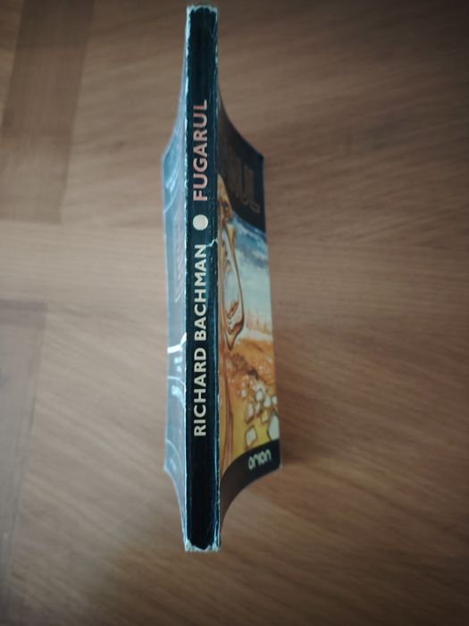 Fugarul Richard Bachman