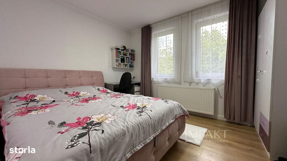 Duplex mobilat modern | Garaj dublu | Ideal familie | Zona VIVO