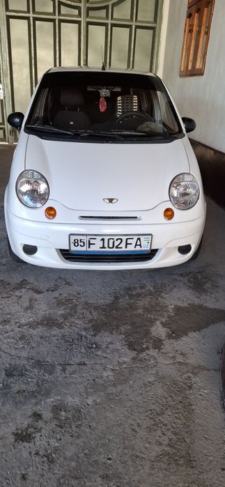 Chevrolet Matiz 2016 — 5