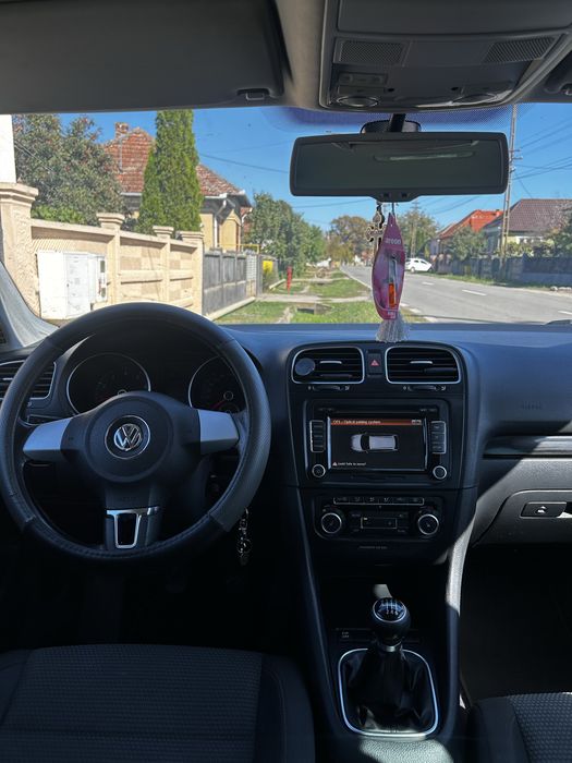Golf 6 1.4 tsi 122cp