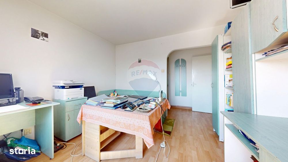 Apartament cu 3 camere de vânzare în zona Centrala, Fagaras