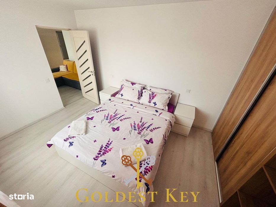 Apartament cu 2 camere Dambul Rotund, Cluj