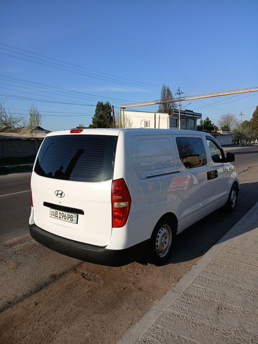 Hyundai starex 2008