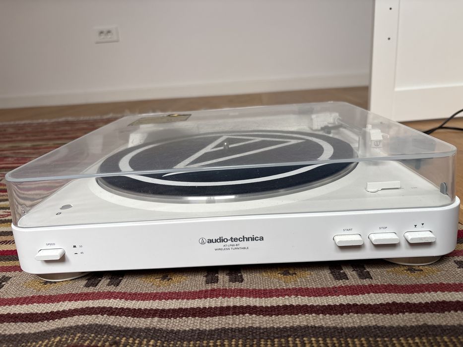 Vand pick up player Audio Tehcnica