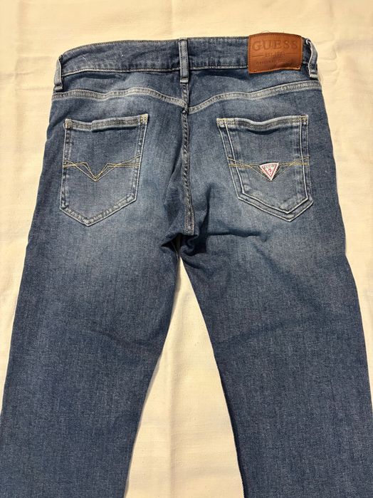 Blugi skinny Guess