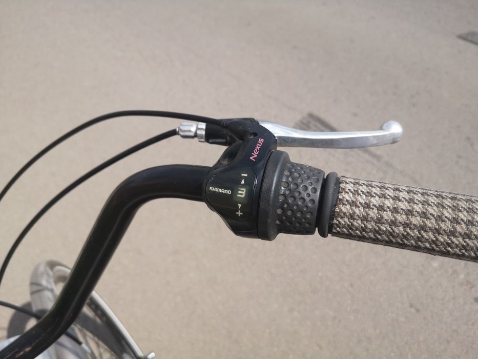 Дорожный гибрид Pantera Magic B