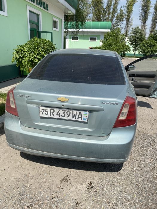 Other Lacetti 2006 — 2