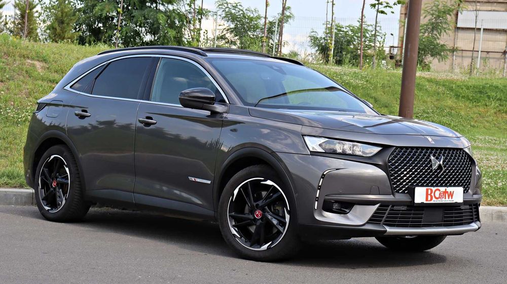 DS AUTOMOBILES DS 7 Crossback