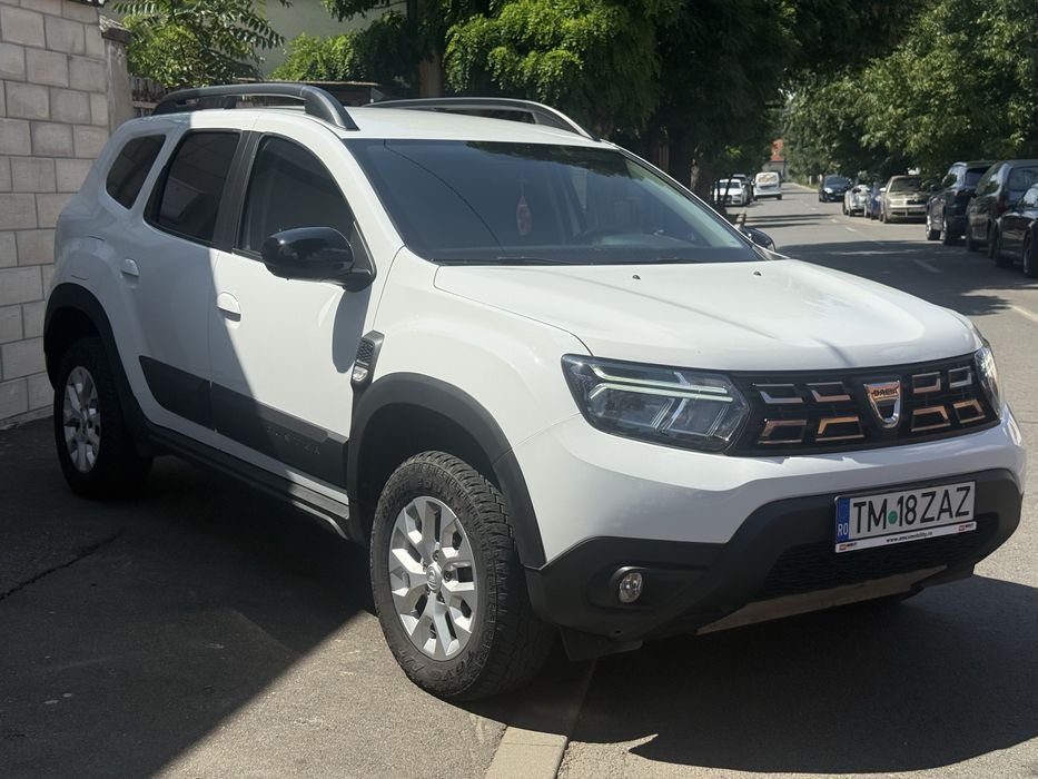 Dacia Duster 4x4 1.5 dci Proprietar TVA deductibil