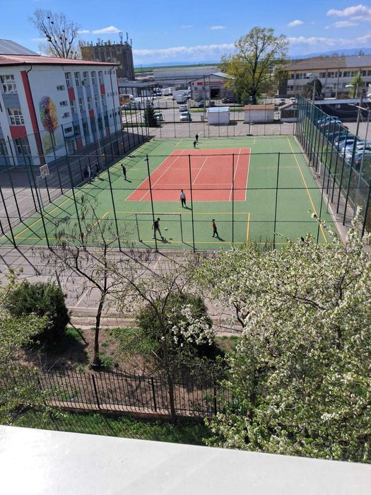 Apartament 3 camere, 2 băi, 73 mp – Zona Școlii 11, Tecuci – Etaj 3