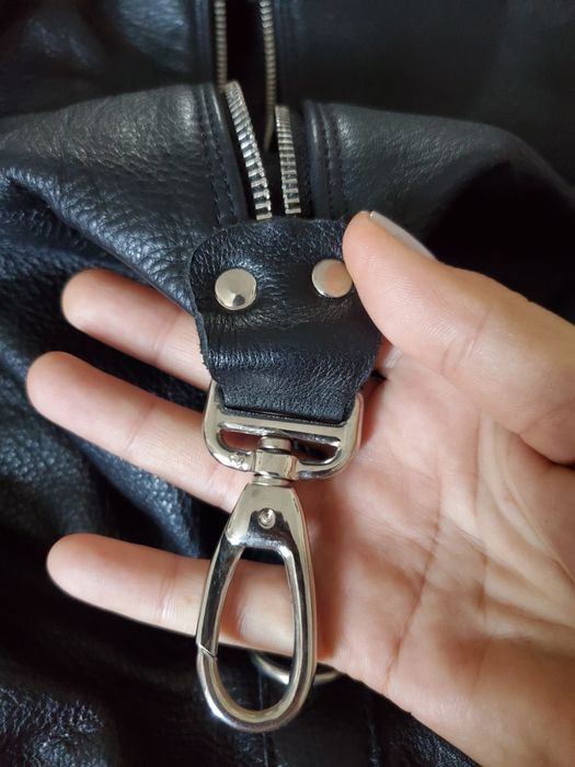 Rucsac premium piele naturala nou