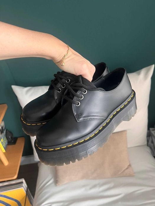 Dr Martens quad 1461 (Dama) - Marime 37