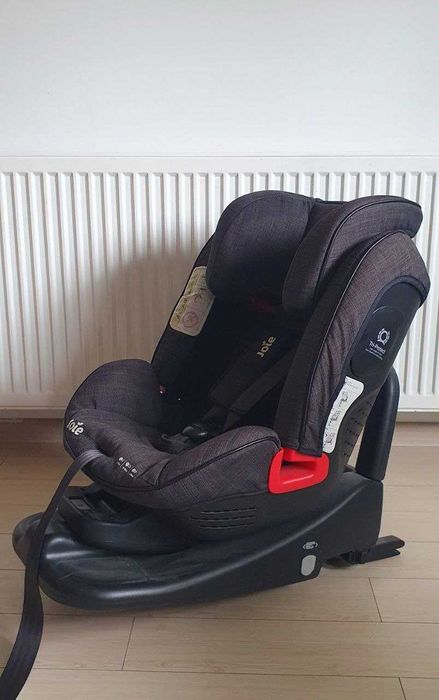 Scaun auto Joie Stages ISOFIX 0-25 kg, stare foarte bună