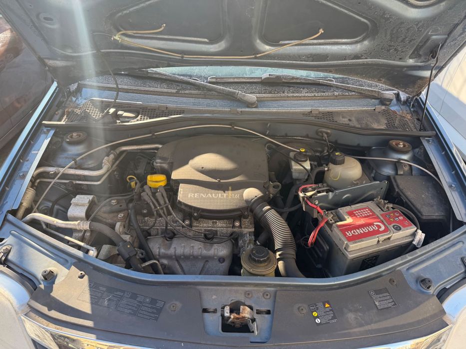 Logan 1.6 MPI, 2009, MCV