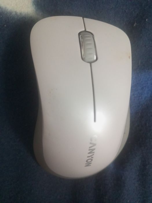 Мышка для ноутбука