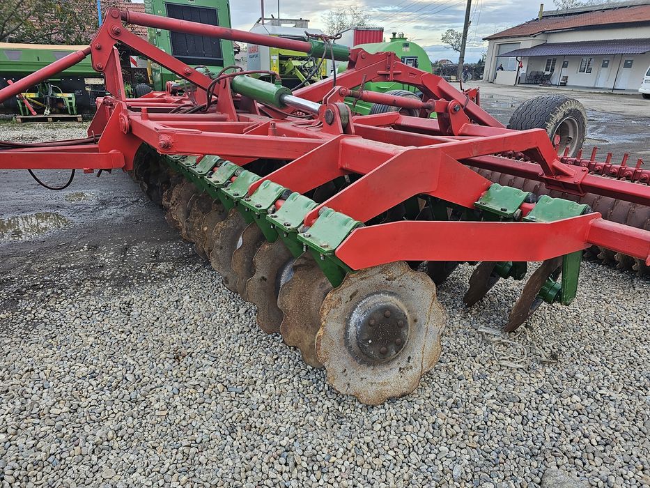 teradisc unia disc plug freza presa