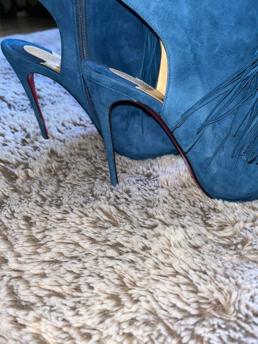 Елегантни токчета “ HRistian Loboutin”