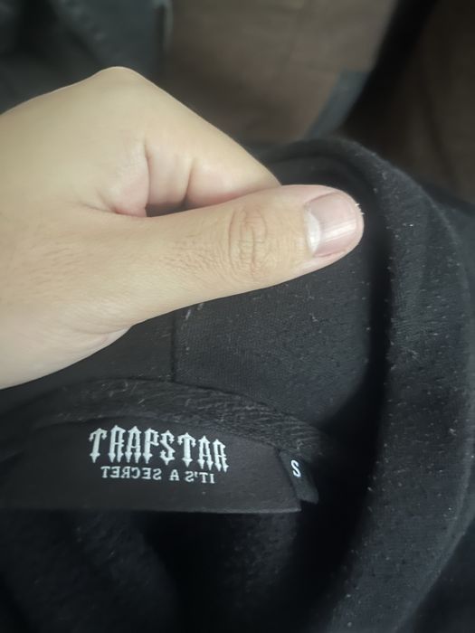 Суичър/Hoodie на Trapstar