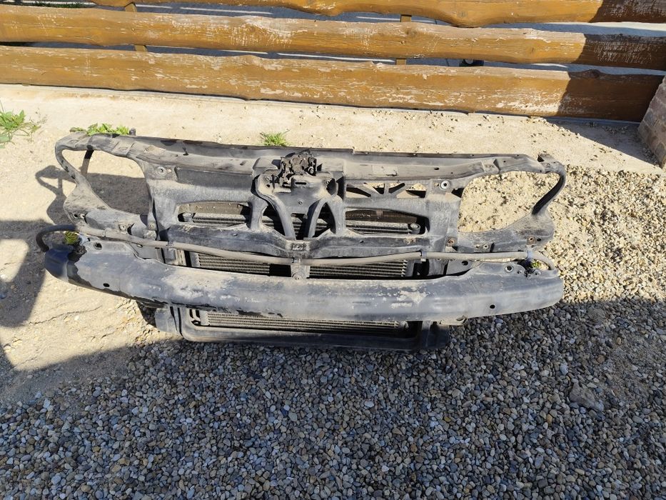 Radiator clima,apa,ventilator,trager