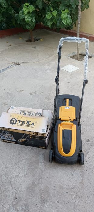 Gazon oʻraydigan aparad