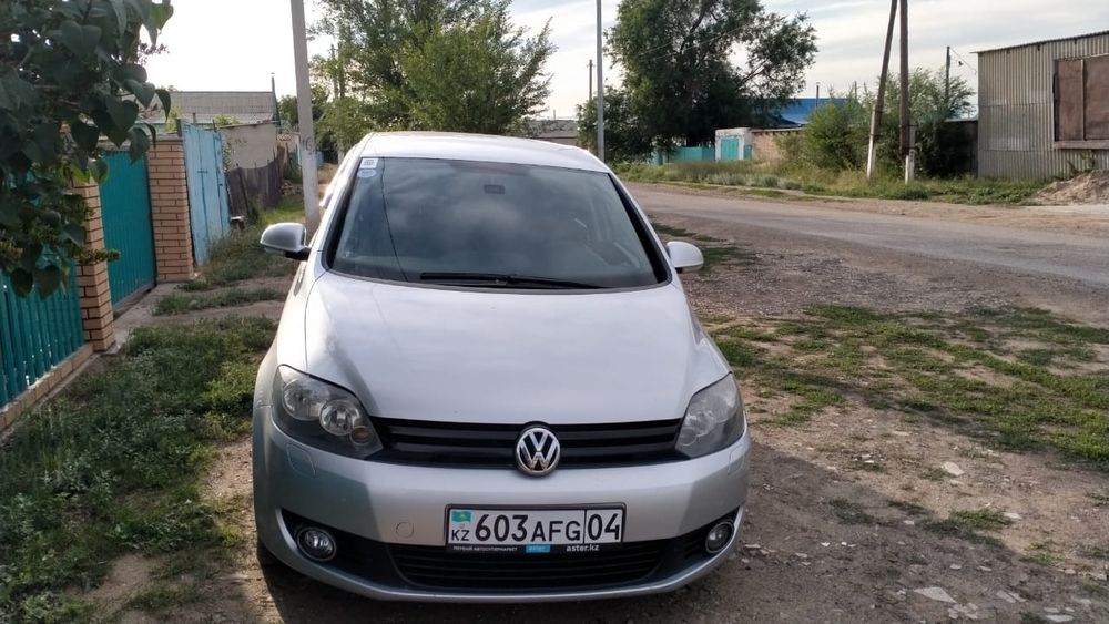 Продается машина Volkswagen Golf Plus