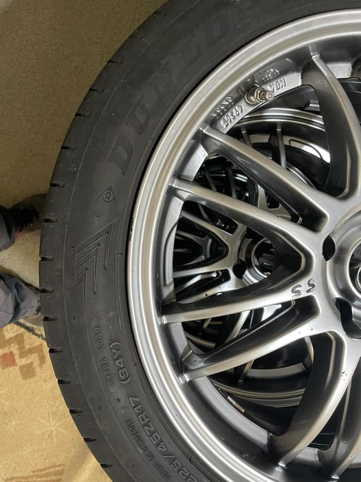 Jante si Anvelope R17.   225/45/17