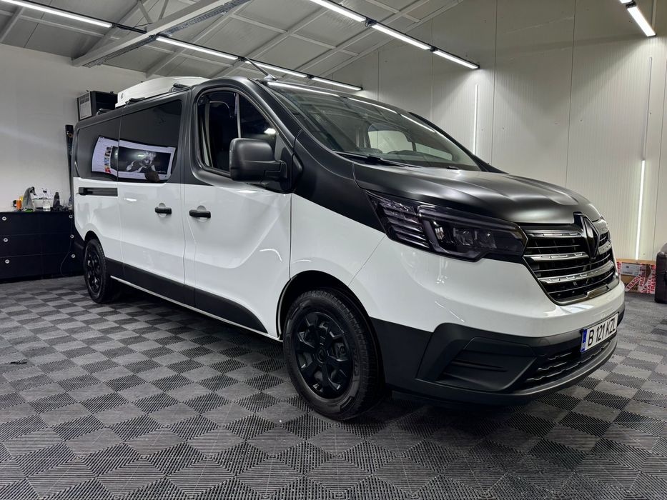 Renault trafic 2025