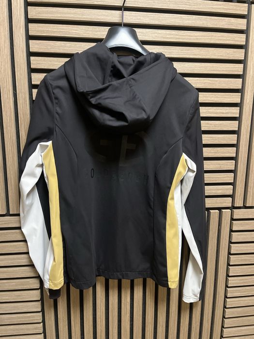 GOLDBERGH : Ziva Hooded Jacket - Стреч яке размер М /  Оригинал