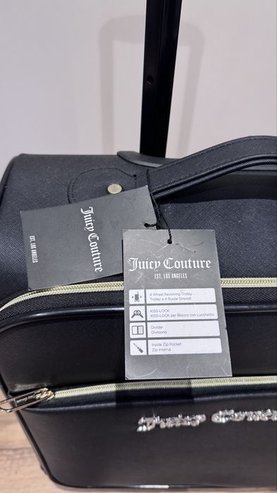 Geamantan juicy couture