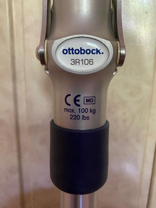 Коленный модуль для протеза Ottobock 3R106