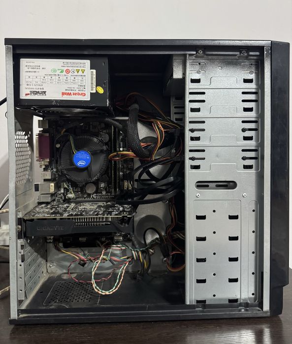 Системный блок i7-4790/GTX 1050ti