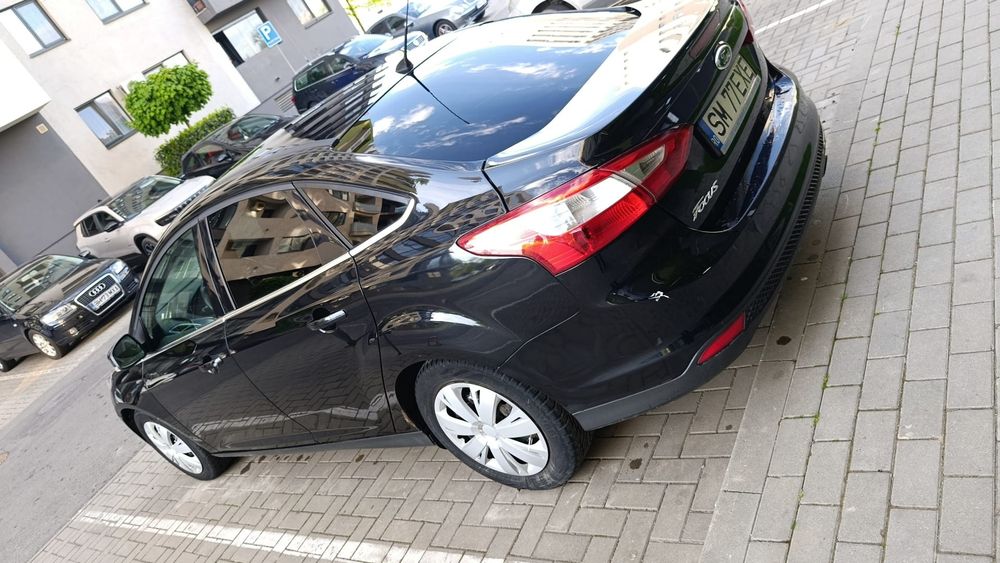 FORD Focus 2012 — imagine 3
