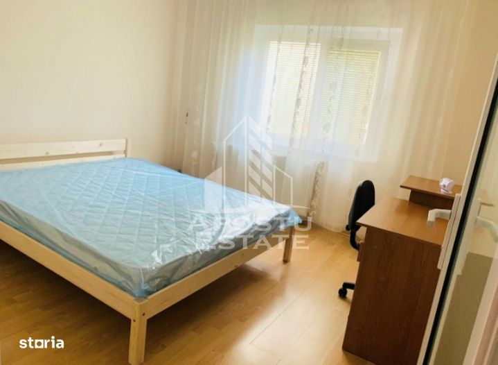 Apartament cu 2 camere si living la parter Calea Lipovei