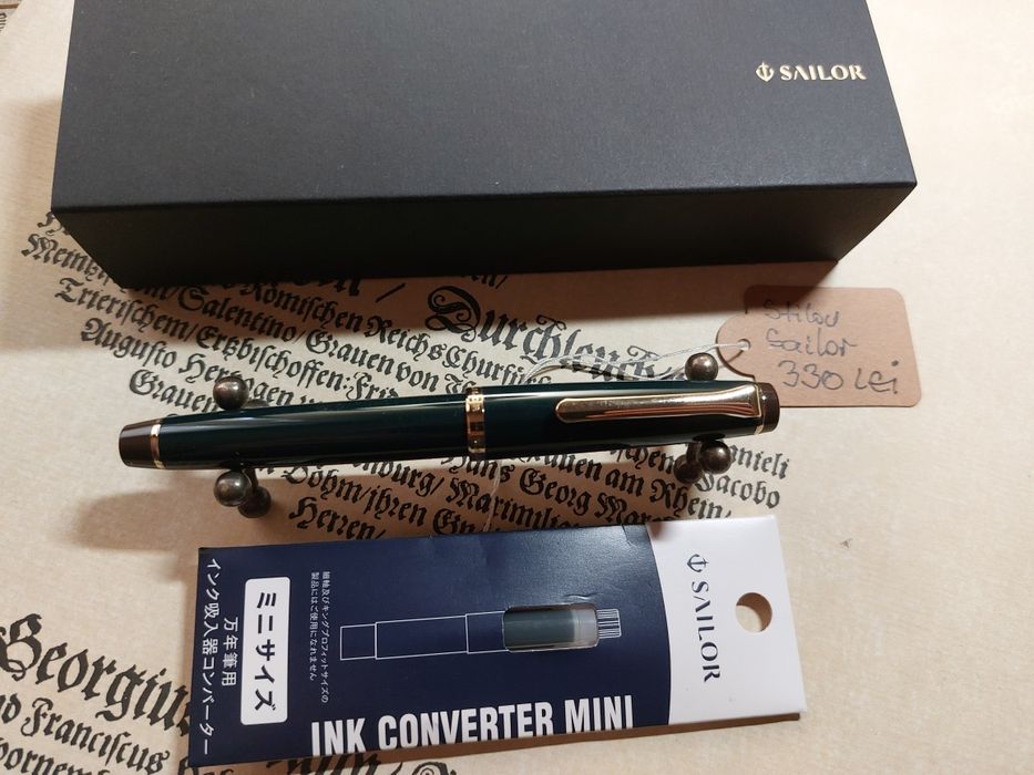 Stilou Sailor Made in Japan