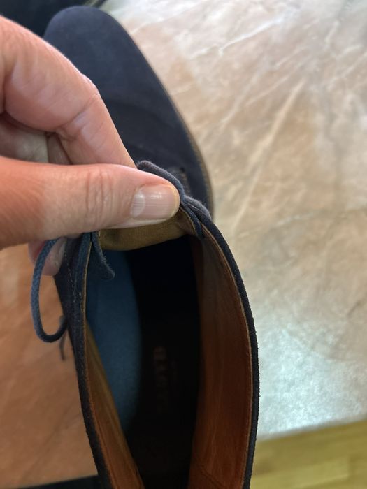 LLOYD Gore-Tex обувки Кларк 42 номер Германия