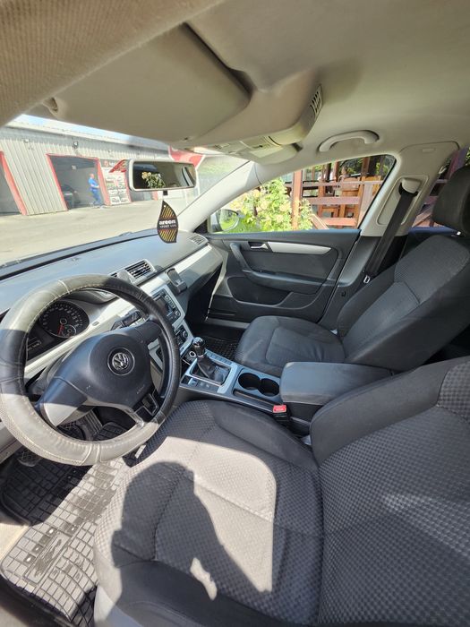 VOLKSWAGEN Passat 2011 — imagine 5