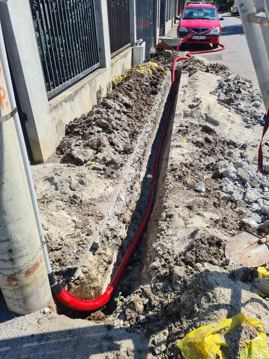 Branșamente Electrice Ilfov