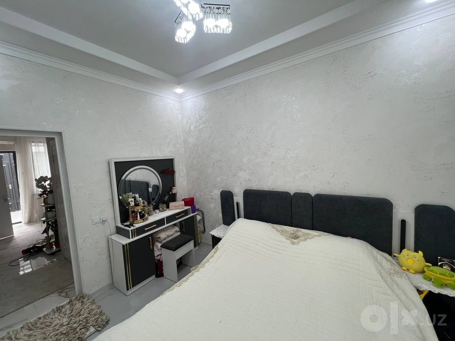 Yangi bitgan Toshkent shahar Mirobod mahallasida