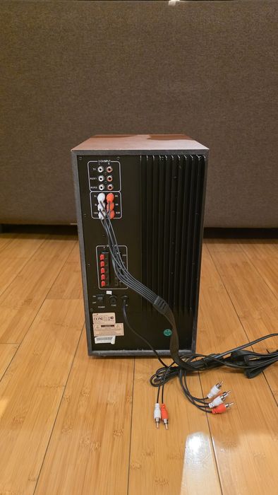 Vând Boxe 5.1 Genius SW-HF 5.1 6000