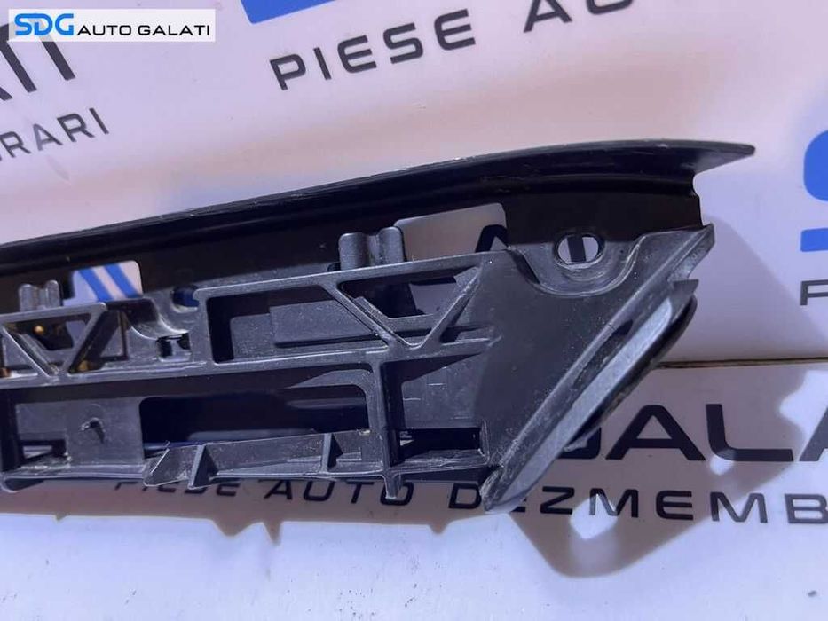 Suport Ghidaj Culisant Aripa Stanga Spoiler Bara Fata VW Touran 2003 - 2007 Cod 1T0807049 1T0807935