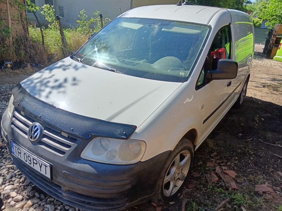 Vw Caddy Maxxi automat DSG, 1.9 tdi 105 cp