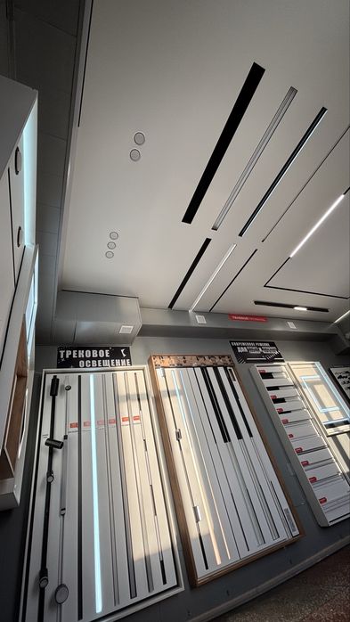 Натяжные потолки Кокшетау